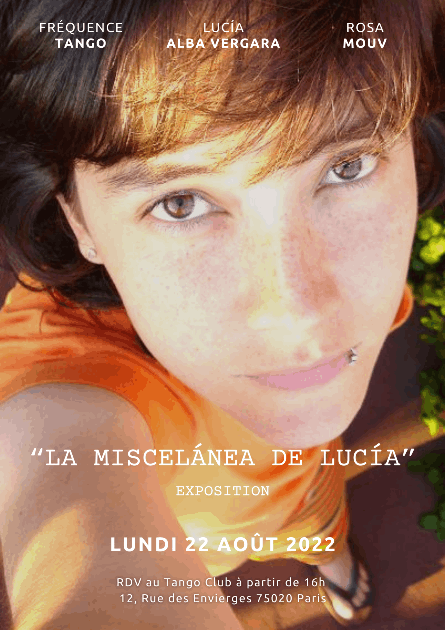 La Miscelánea de Lucia Rosa Mouv